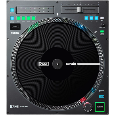 RANE TWELVE MKII Motorized Battle-Ready DJ MIDI Controller