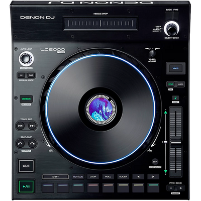 Denon DJ LC6000 Prime Performance Expansion DJ Controller