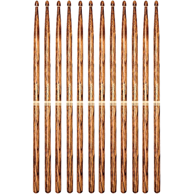 Promark FireGrain Drum Sticks 6-Pack 5A Wood