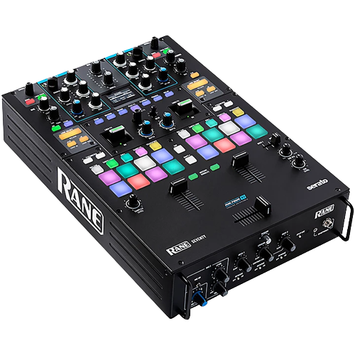 RANE SEVENTY 2-Channel Battle Mixer for Serato DJ