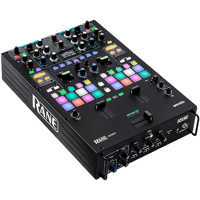 RANE SEVENTY 2-Channel Battle Mixer for Serato DJ