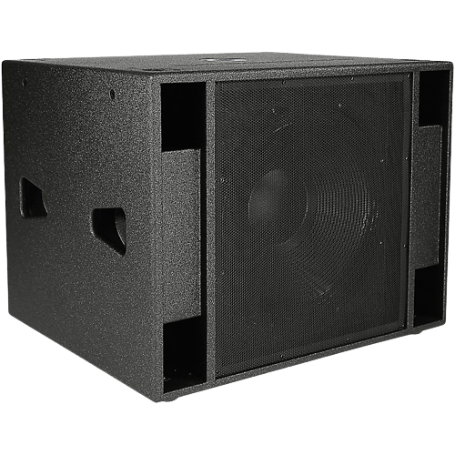 BASSBOSS SSP118-MKII 18" Powered Subwoofer