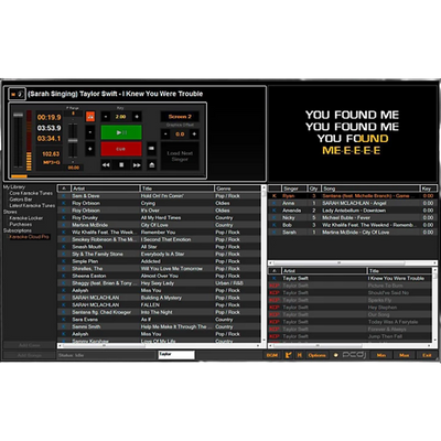 PCDJ Karaoki