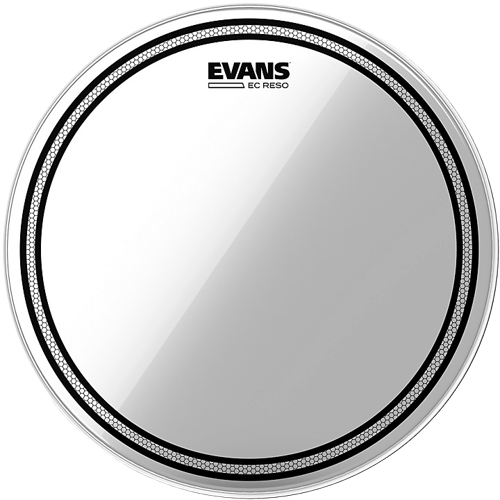 Evans EC Resonant Drumhead 18 in.