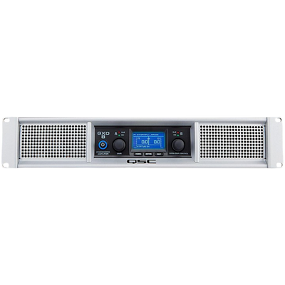 QSC GXD 8 Professional Power Amplifier