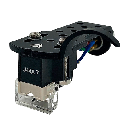 JICO OMNIA J44A 7 DJ Improved Nude Pre-mounted on Headshell Black