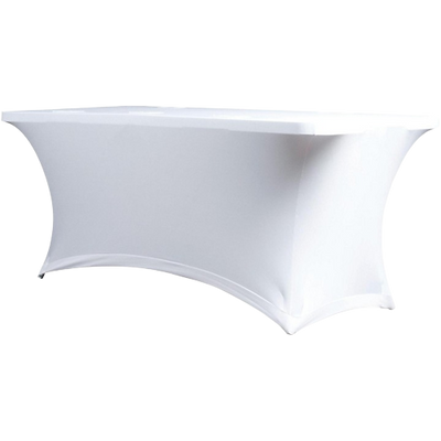 American DJ HD Table Scrim WHITE