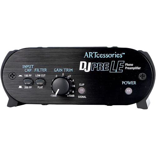 ART DJPRE-LE Limited Edition DJ Phono Preamplifier