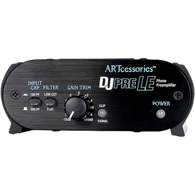 ART DJPRE-LE Limited Edition DJ Phono Preamplifier