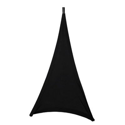 JBL Bag Stretchy Cover for Tripod Stand - 1 Side Black Black