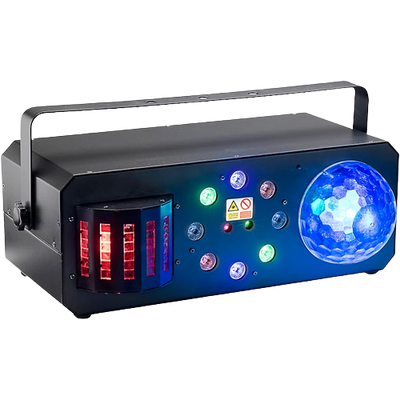Stagg Trance 40 4-in-1 Multi Effects Fixture