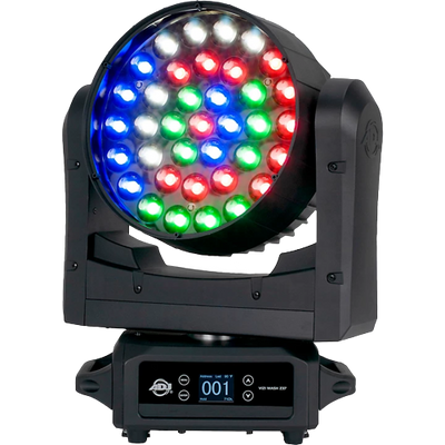 American DJ Vizi Wash Z37 RGBW Moving-Head LED