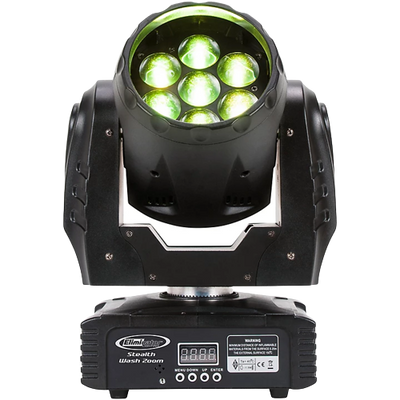 Eliminator Lighting Stealth Wash Zoom