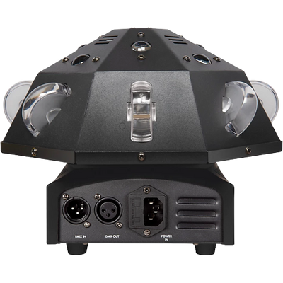 Venue Mothership 360 Degree Moving Head Multi-FX Light With Laser