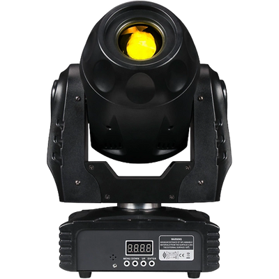 Eliminator Lighting Stealth Spot Moving-Head Beam Spot RGBW LED Light