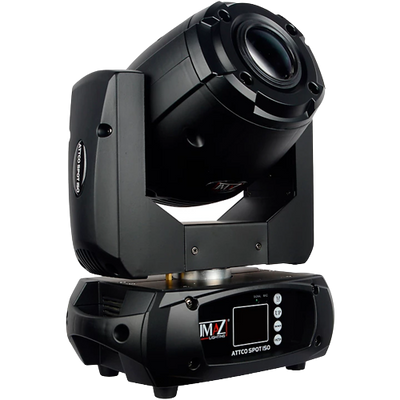 JMAZ LIGHTING Attco Spot 150W LED Moving Head