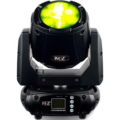 JMAZ LIGHTING ATTCO BEAM 100 75W LED Moving Head