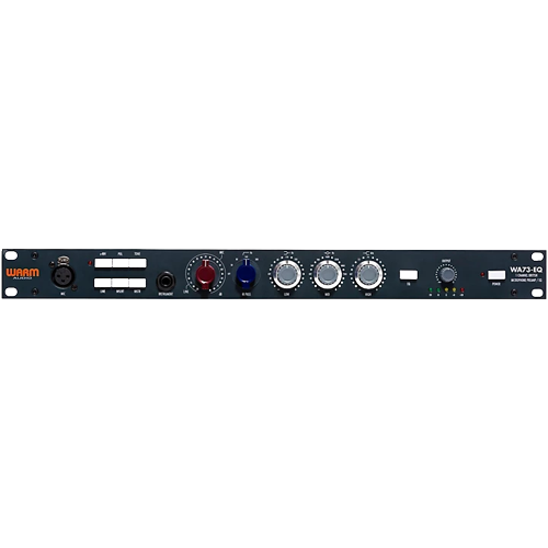 Warm Audio WA73-EQ 1-Channel British Mic Pre & EQ