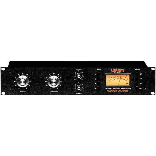 Warm Audio WA76 Discrete Compressor