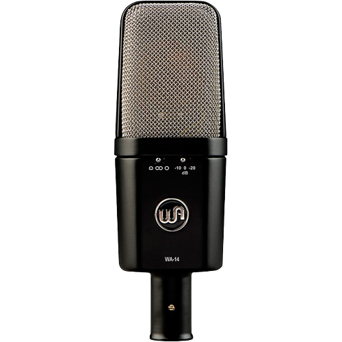 Warm Audio WA-14 Condenser Microphone