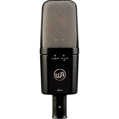 Warm Audio WA-14 Condenser Microphone