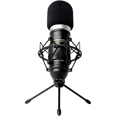 Marantz Professional MPM-1000 Studio Condenser Microphone