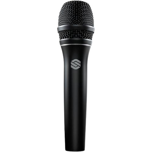 Sterling Audio P30 Dynamic Active Vocal Microphone With Dynamic Drive Technology