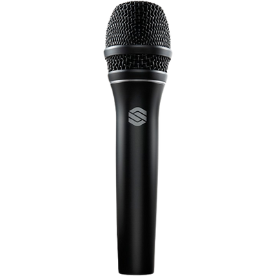 Sterling Audio P30 Dynamic Active Vocal Microphone With Dynamic Drive Technology