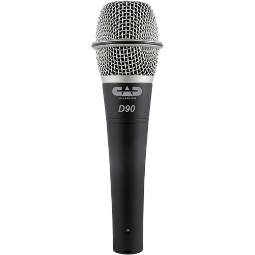 CadLive D90 Supercardioid Dynamic Handheld Microphone