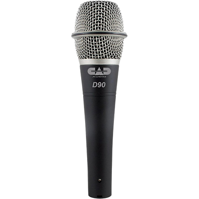 CadLive D90 Supercardioid Dynamic Handheld Microphone