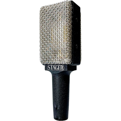 Stager Microphones SR-2N Neodymium Ribbon Microphone