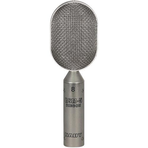 Nady RSM-5 Ribbon Studio Microphone