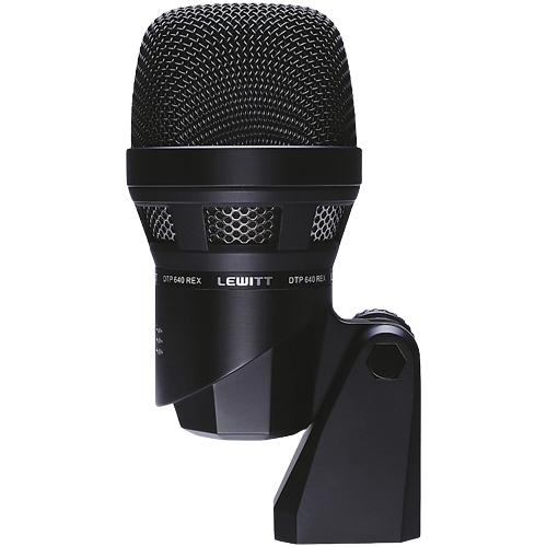 Lewitt Audio Microphones DTP 640 REX Dual-Capsule Microphone