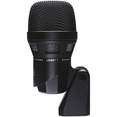 Lewitt Audio Microphones DTP 640 REX Dual-Capsule Microphone
