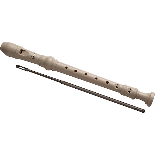 Lyons Soprano Recorder Ivory