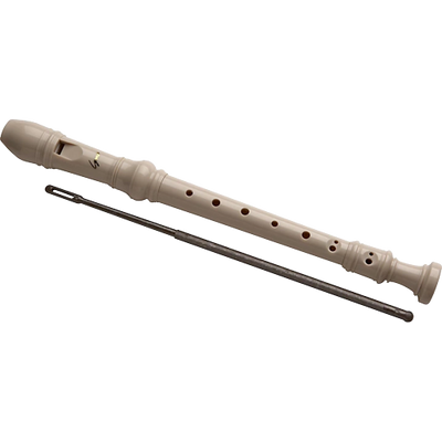 Lyons Soprano Recorder Ivory