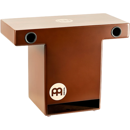 MEINL Turbo Slap-Top Cajon Walnut Frontplate