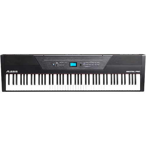 Alesis Recital Pro 88-Key Digital Piano