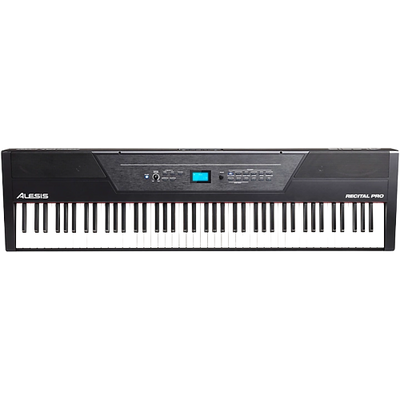 Alesis Recital Pro 88-Key Digital Piano