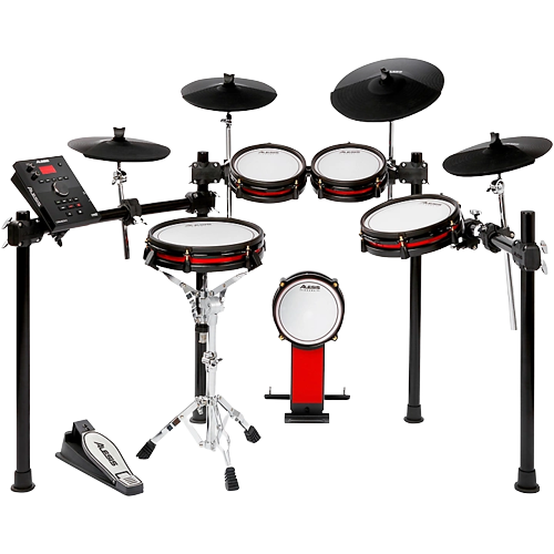 Alesis Crimson II SE 9-Piece Electronic Drum Kit With Mesh Heads