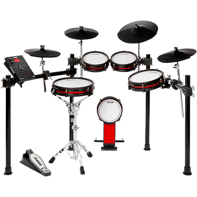 Alesis Crimson II SE 9-Piece Electronic Drum Kit With Mesh Heads