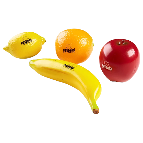 Nino 4-Piece Botany Shaker Fruit Assortment