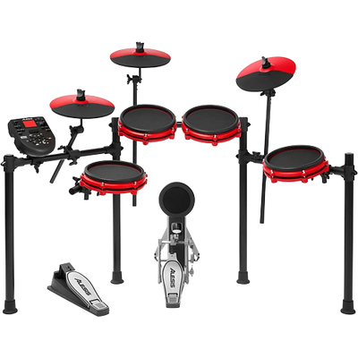 Alesis Nitro Mesh Special-Edition 8-Piece Electronic Drum Set