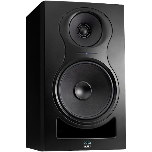 Kali Audio IN-8 V2 8" 3-Way Powered Studio Monitor (Each) Black