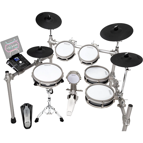 Simmons SD1250 Electronic Drum Kit With Mesh Pads