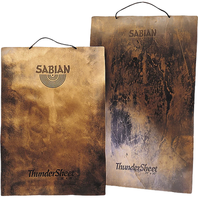 SABIAN ThunderSheets 26 x 18 in.