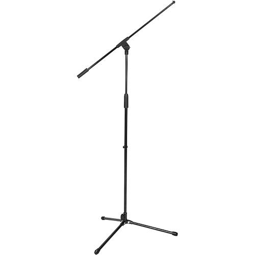 DR Pro Tripod Mic Stand With Telescoping Boom