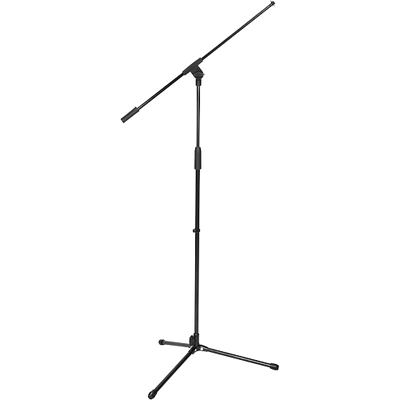DR Pro Tripod Mic Stand With Telescoping Boom