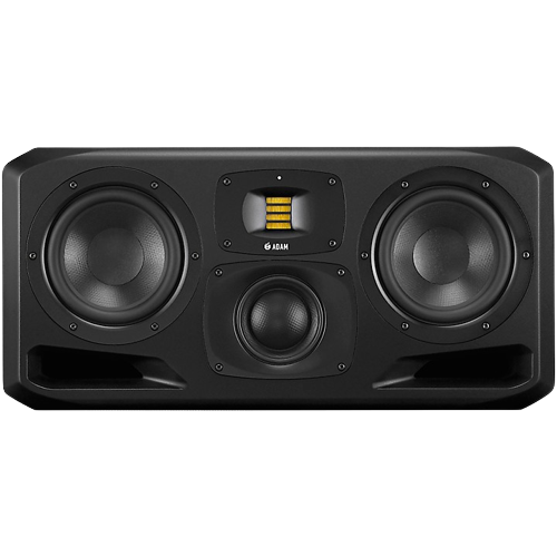 ADAM Audio S3H Dual 7" 3-Way Powered Studio Monitor (Each)