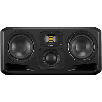 ADAM Audio S3H Dual 7" 3-Way Powered Studio Monitor (Each)